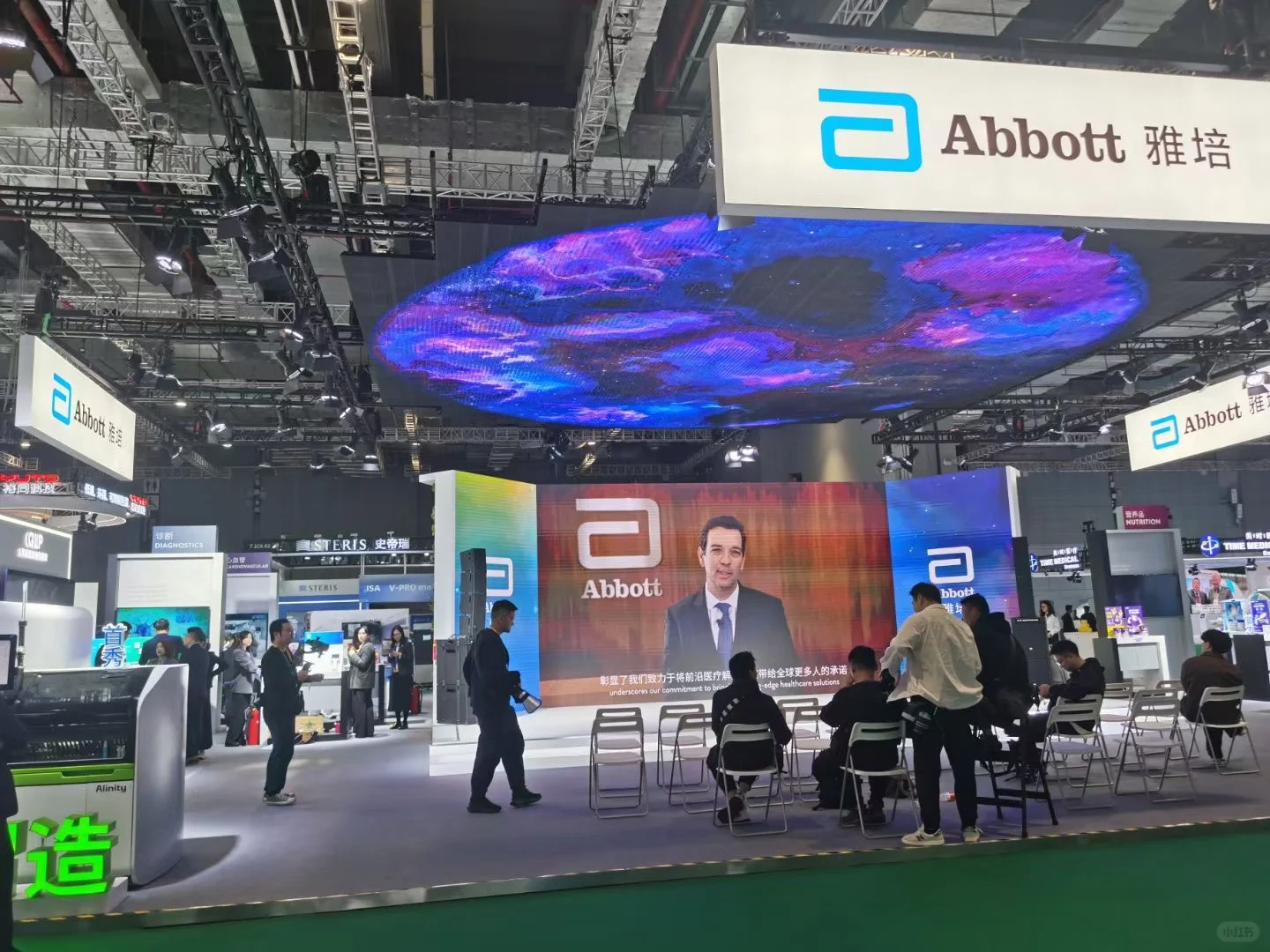 进博会MNC医疗器械公司！