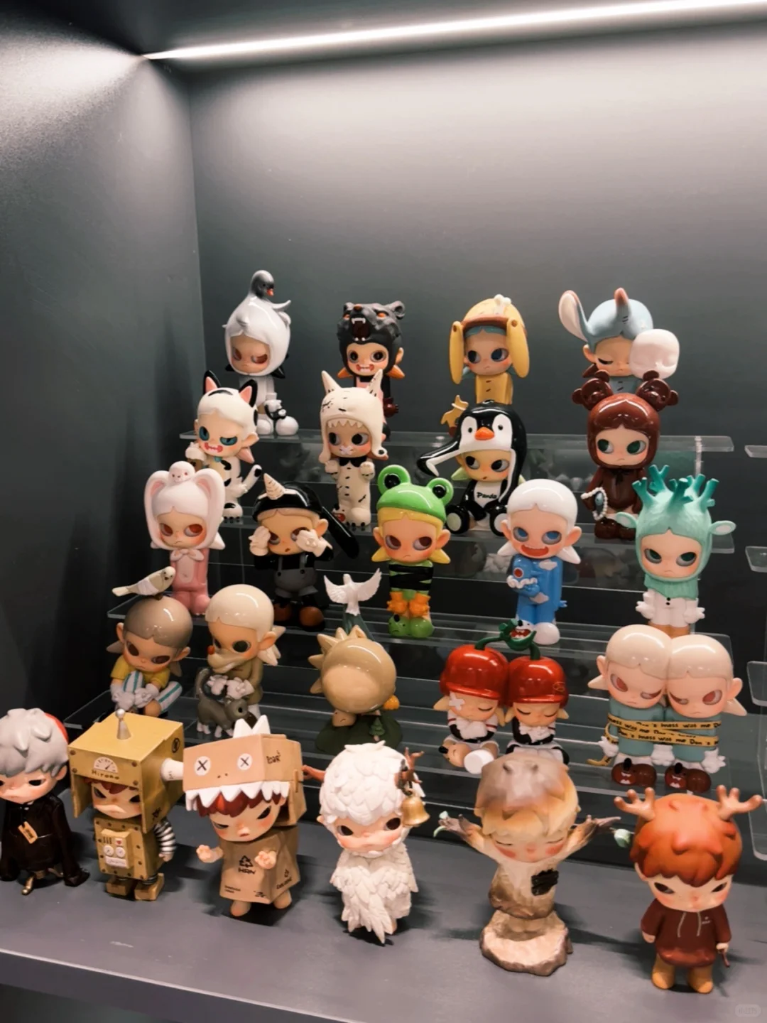 疼爱女朋友有很多种