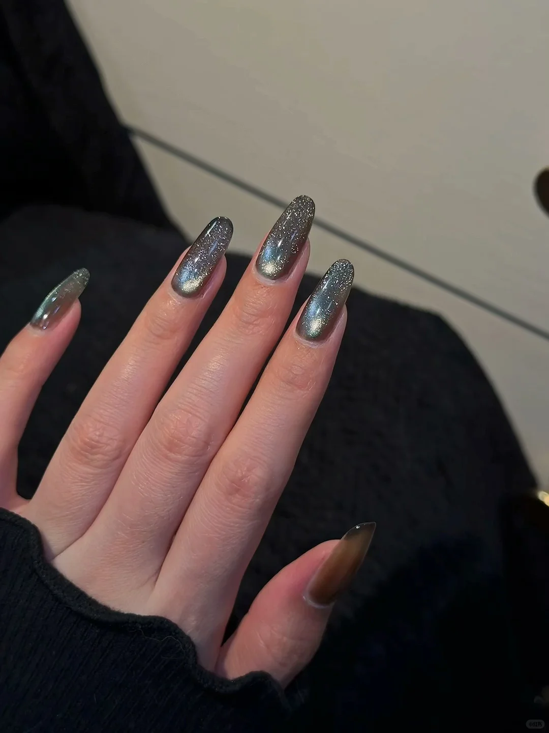 猫眼?‍⬛空中遗迹?变色龙玻璃珠猫眼