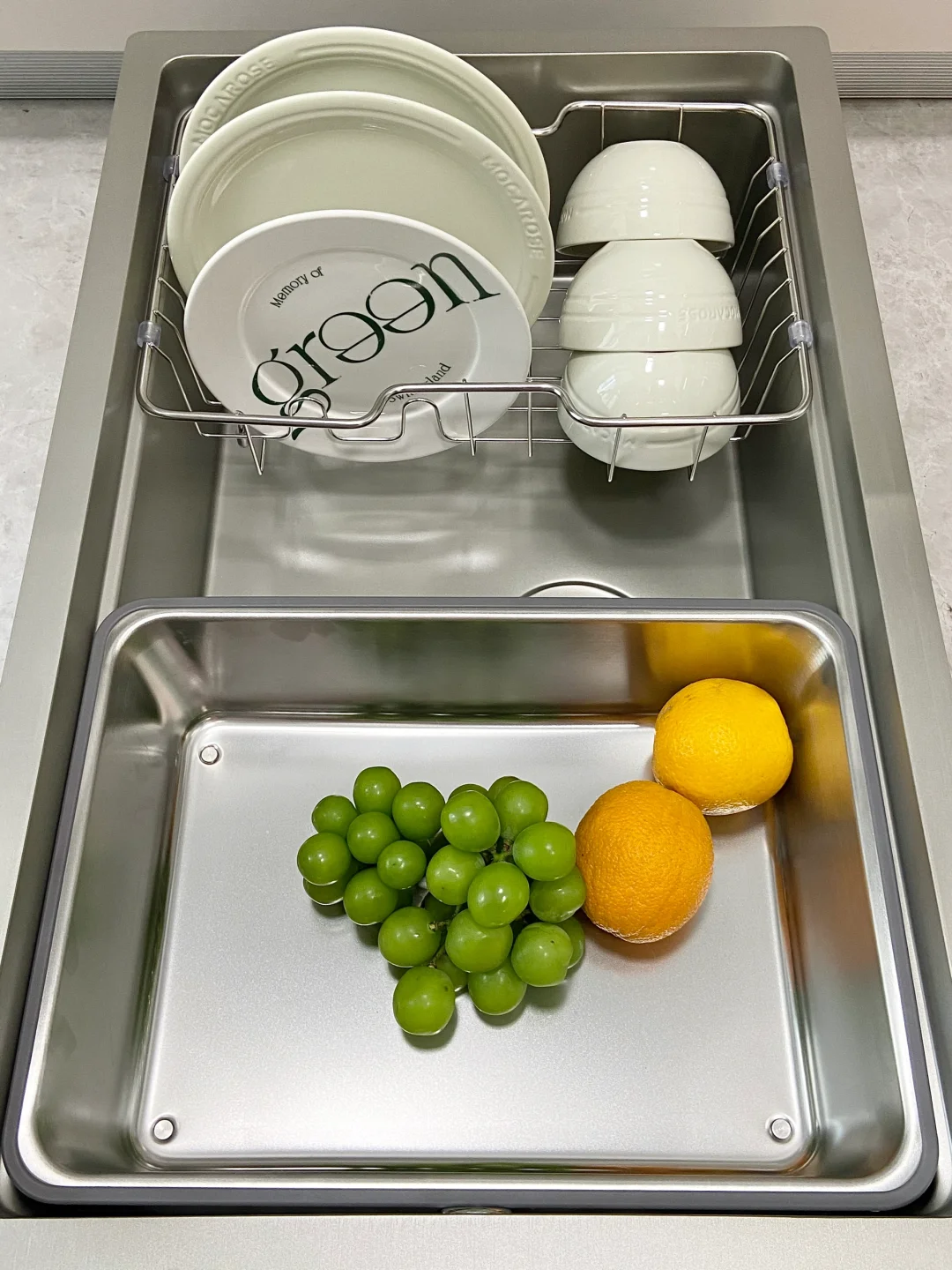 讲真,小户型厨房这样收纳真绝了?