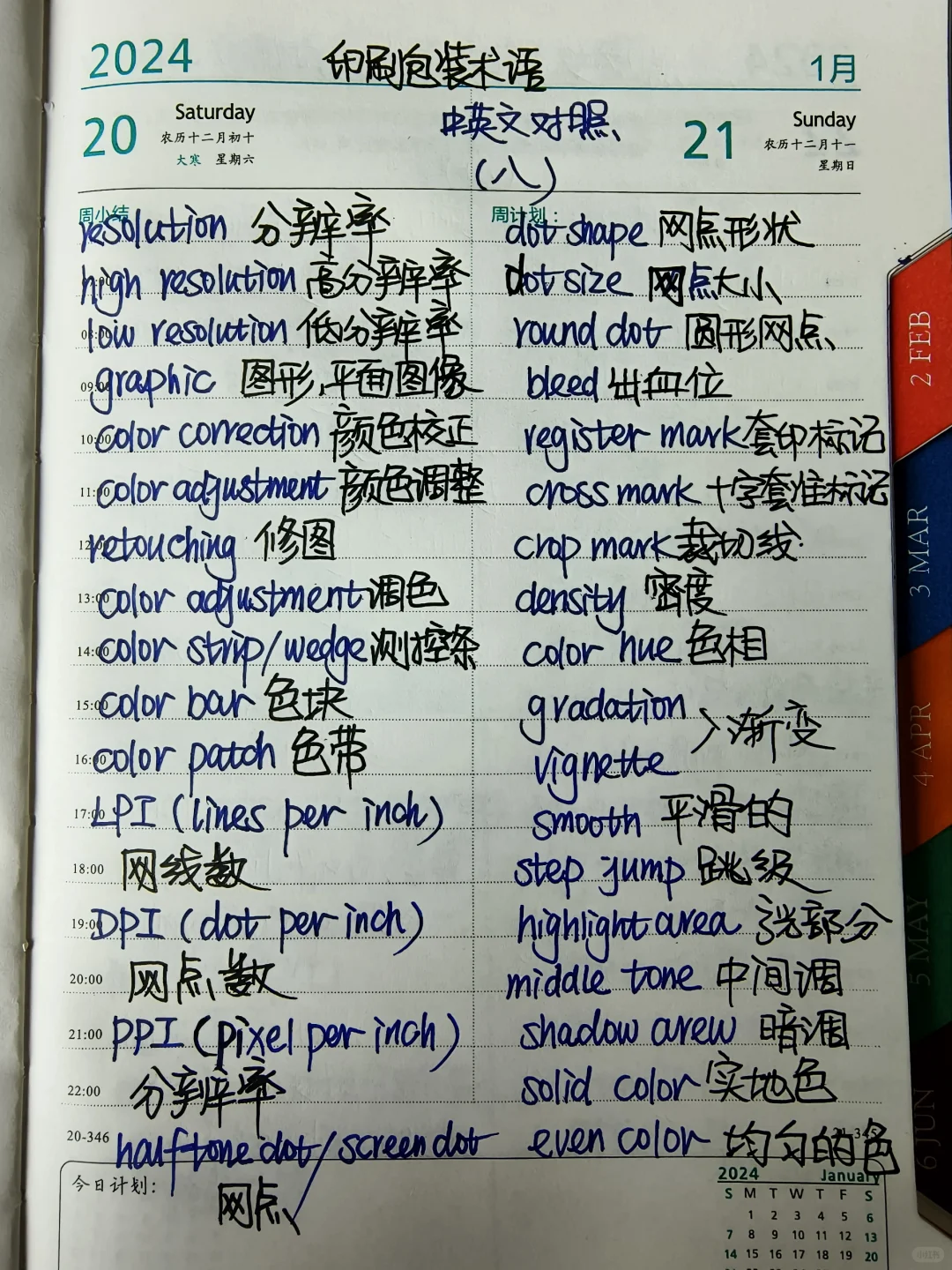 包装术语中英文对照3-9