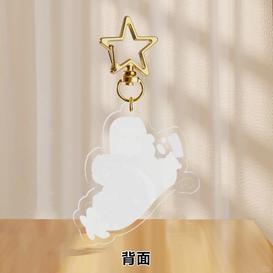 鹿野泽宇豪门钥匙扣柔造码分享