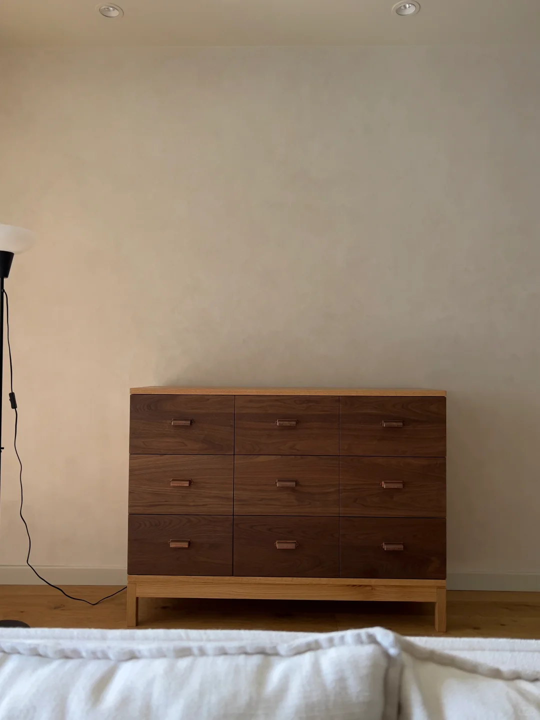 记录第一次自己刷漆