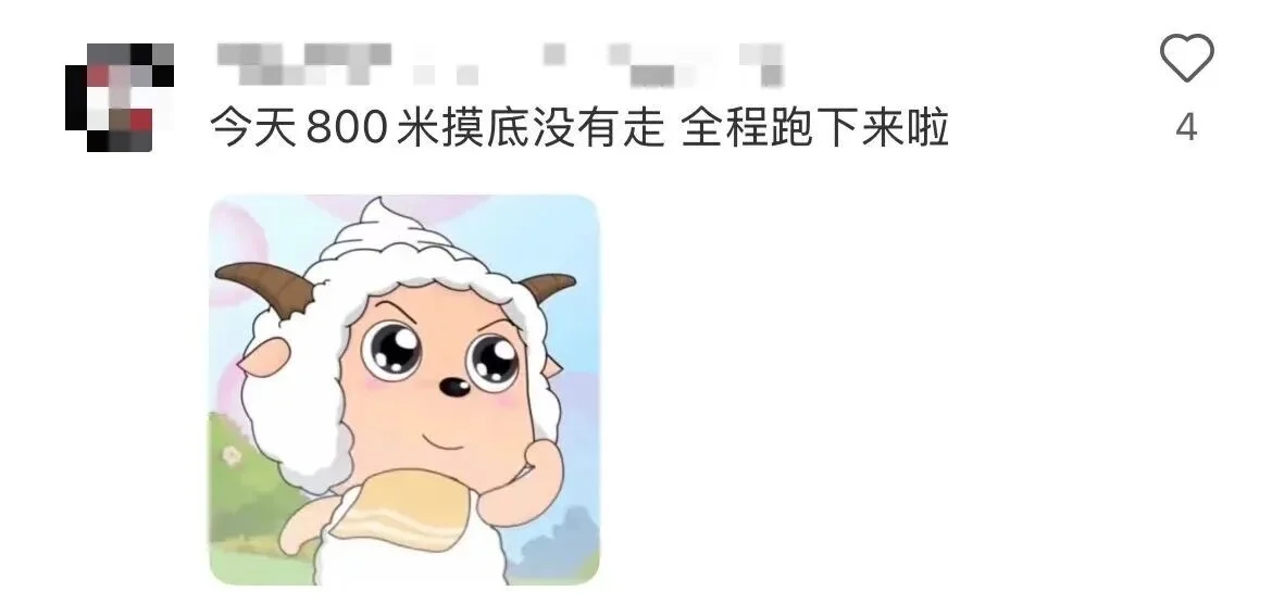 做一只“勇敢”的小羊?!