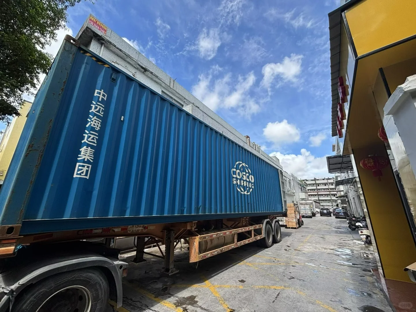 51号公告，55-59号公告（海运不能出产品）