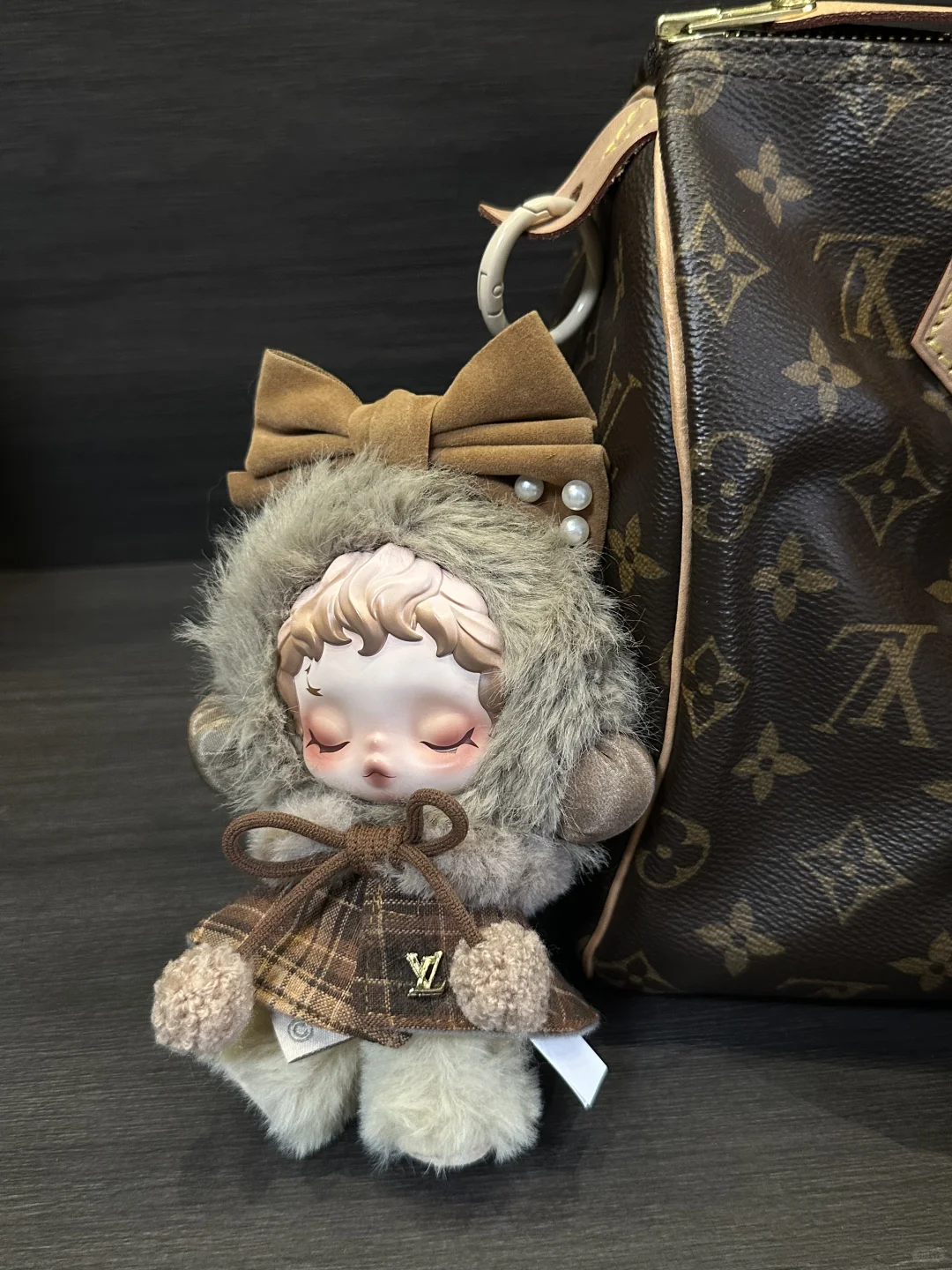 Sp沐木和漫煦?穿衣服的沐木真的好美!