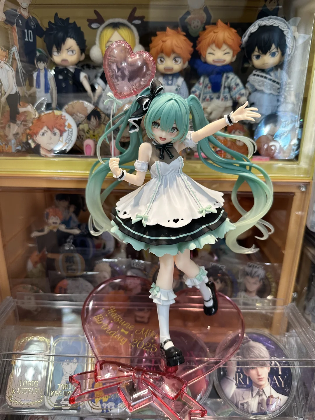 Birthday 25!太可爱了吧！！！