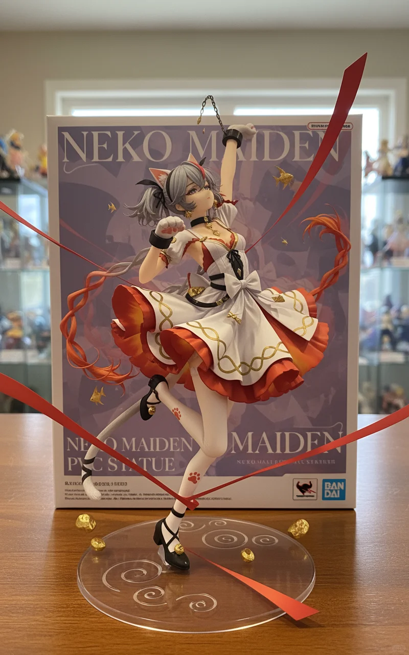 鸣潮手办（无特典）