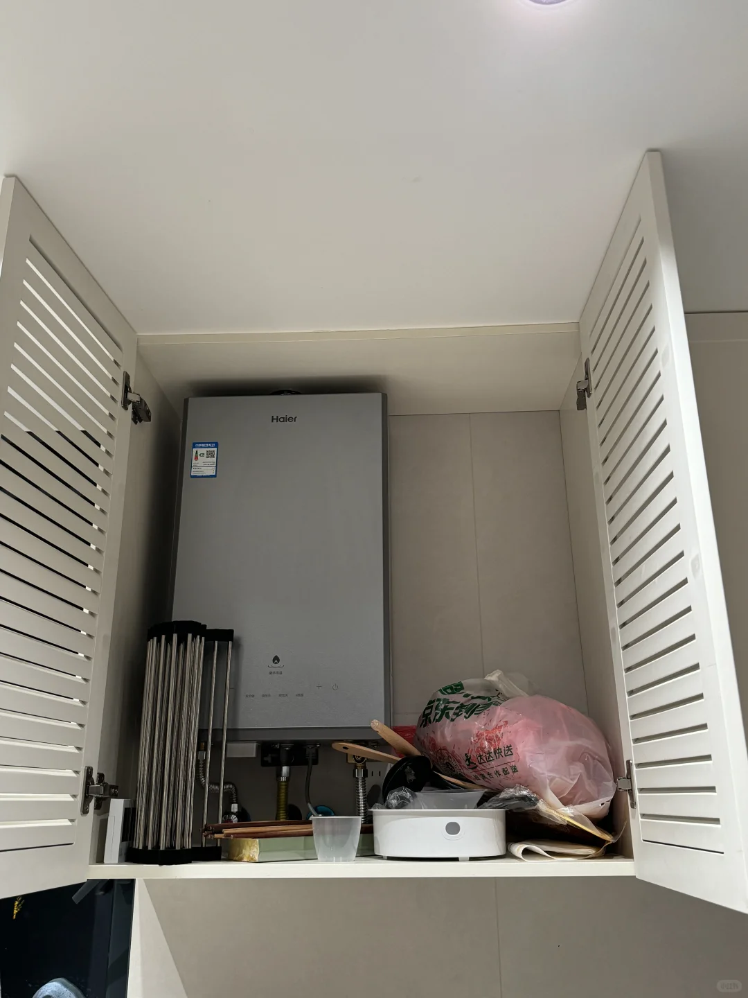 厨房收纳 救救我吧呜呜