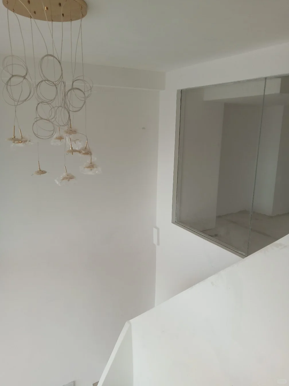 loft硬装基本完工