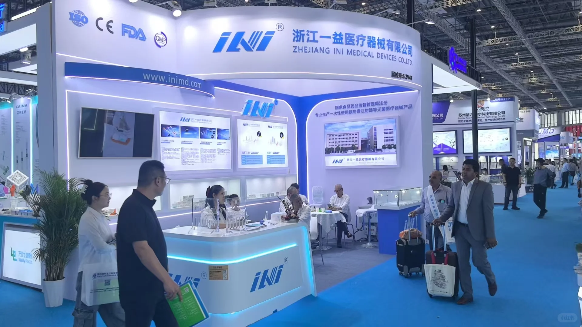 上海春季医疗器械展