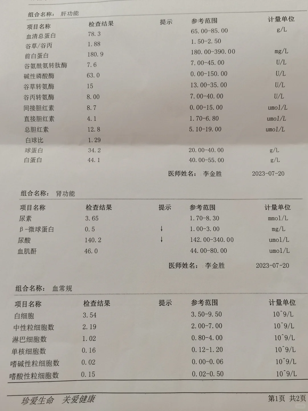 事业单位复检（已过）