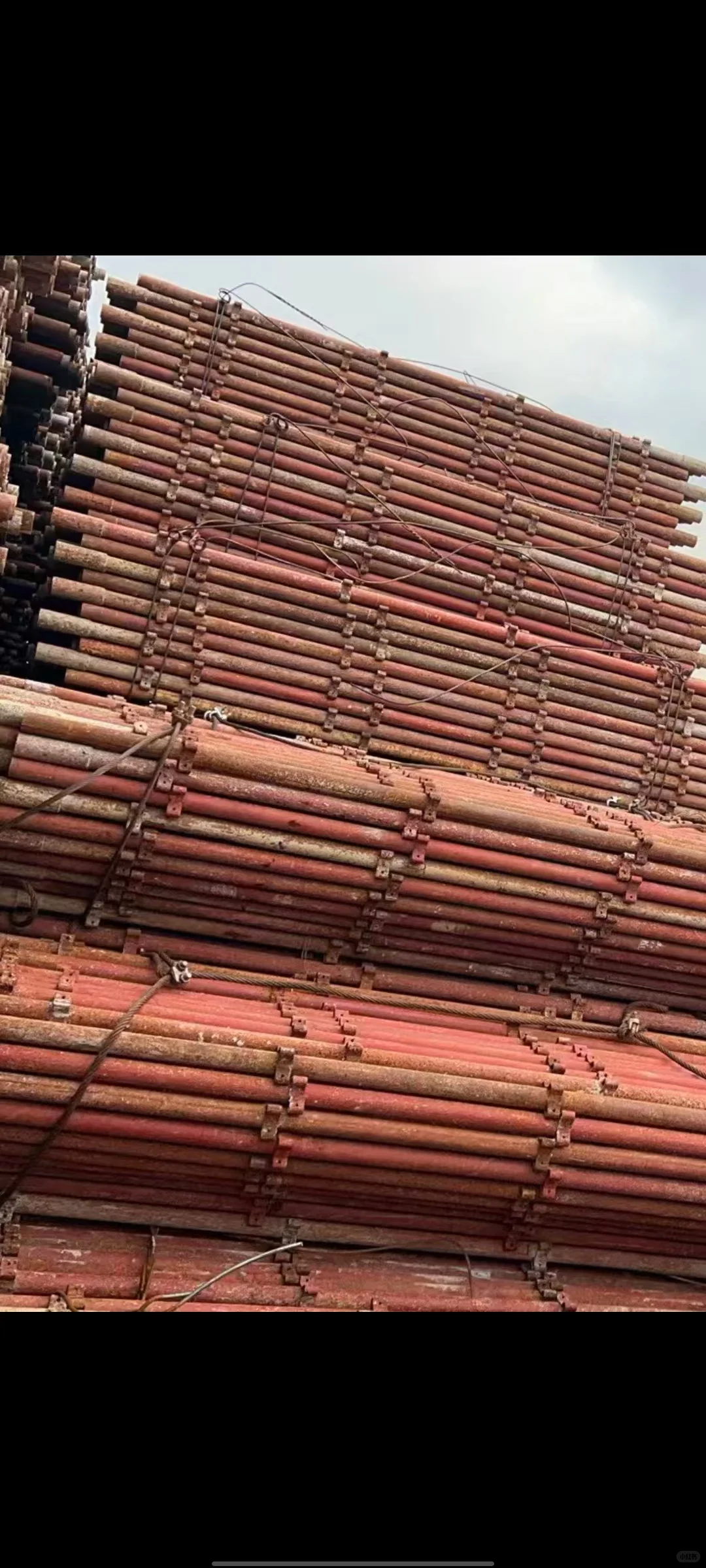 回收（销售）建筑类钢材建材