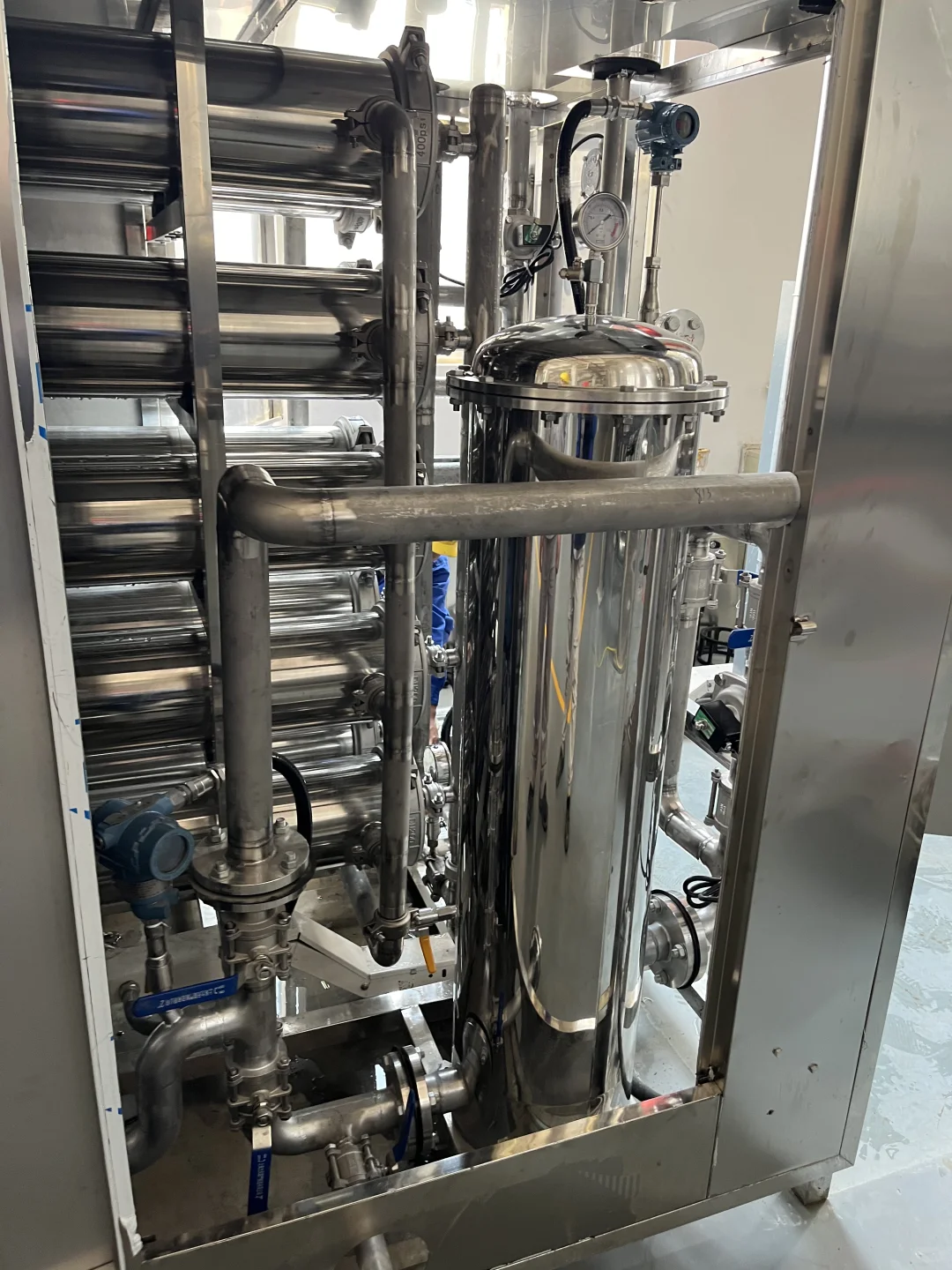 纯水设备/水处理一站式服务商