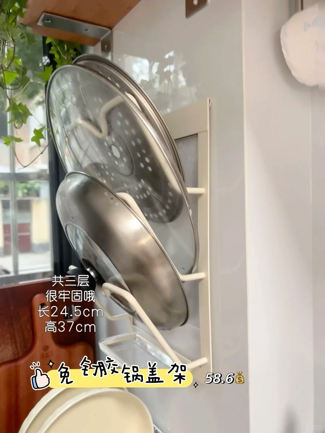 普通人，没有滤镜的5㎡小厨房｜分享神仙好物