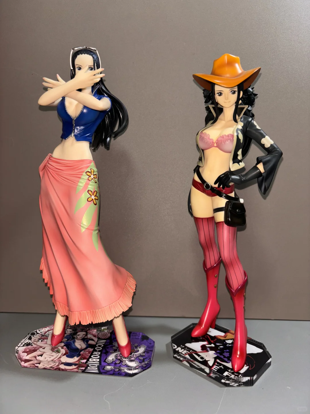 ✨ POP 罗宾 · 全造型共鸣 ✨