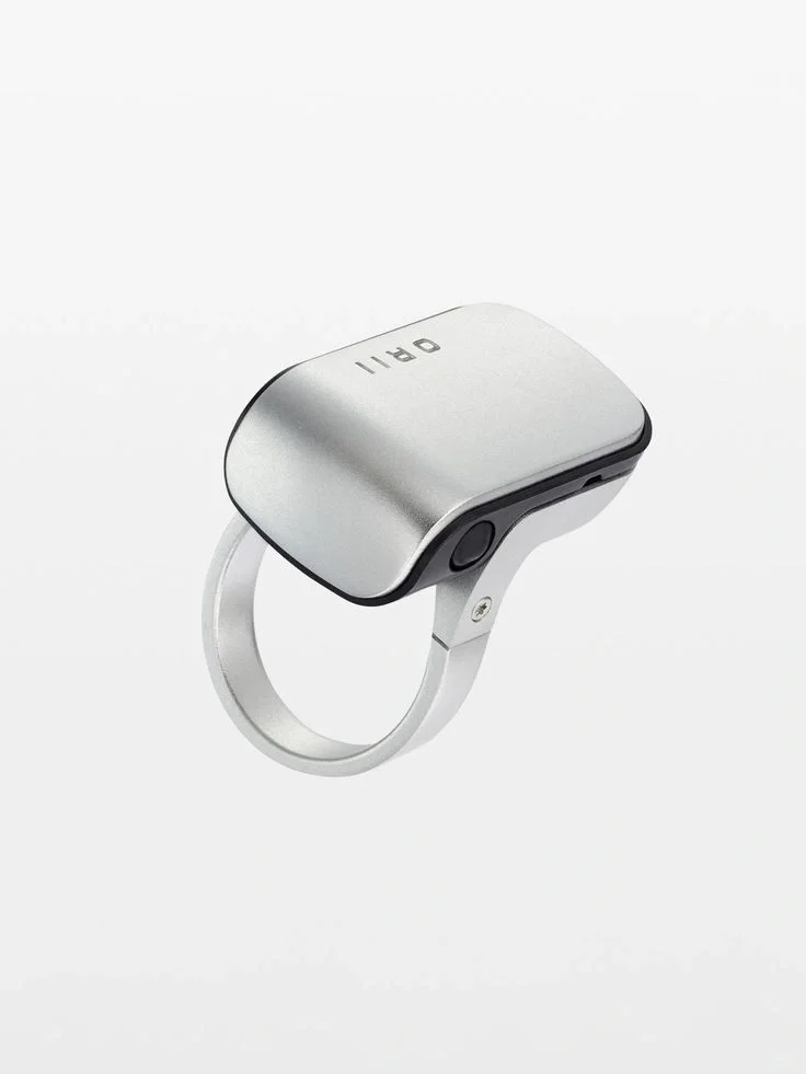 设计灵感 | 18款智能穿戴设备 (24/100)