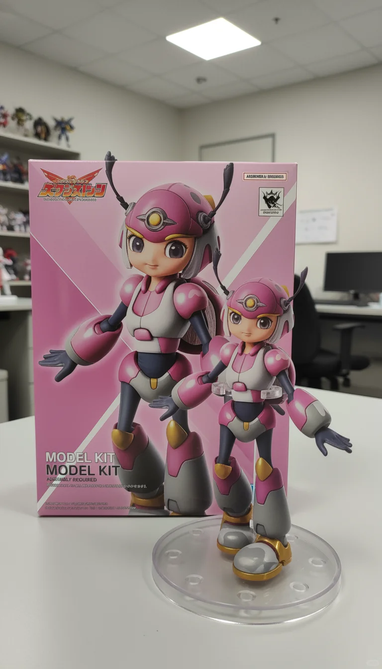 《骑刃王》概念手办～