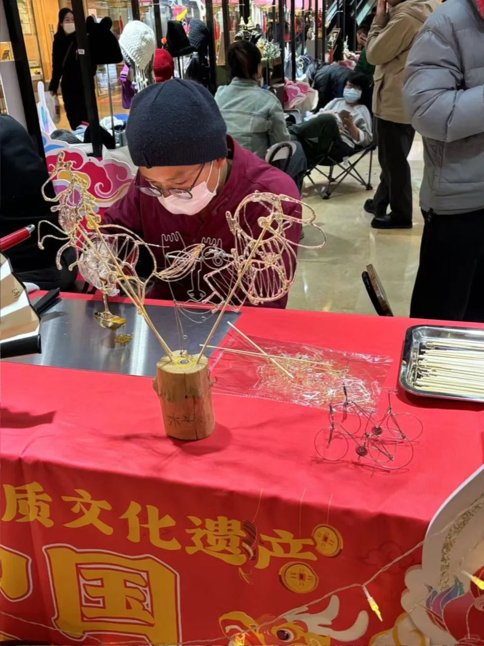 打死也不要学糖画的原因