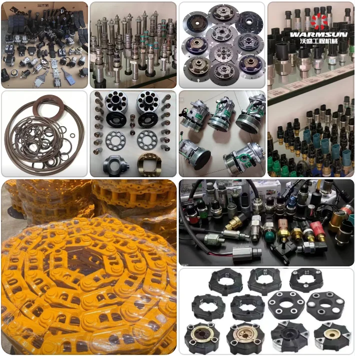 挖机常用零配件来啦?走过路过不错过?