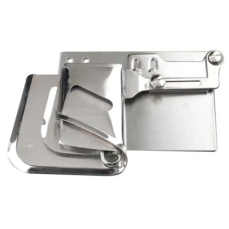 薄料卷边拉筒工业缝纫机薄料窗帘加宽加大卷