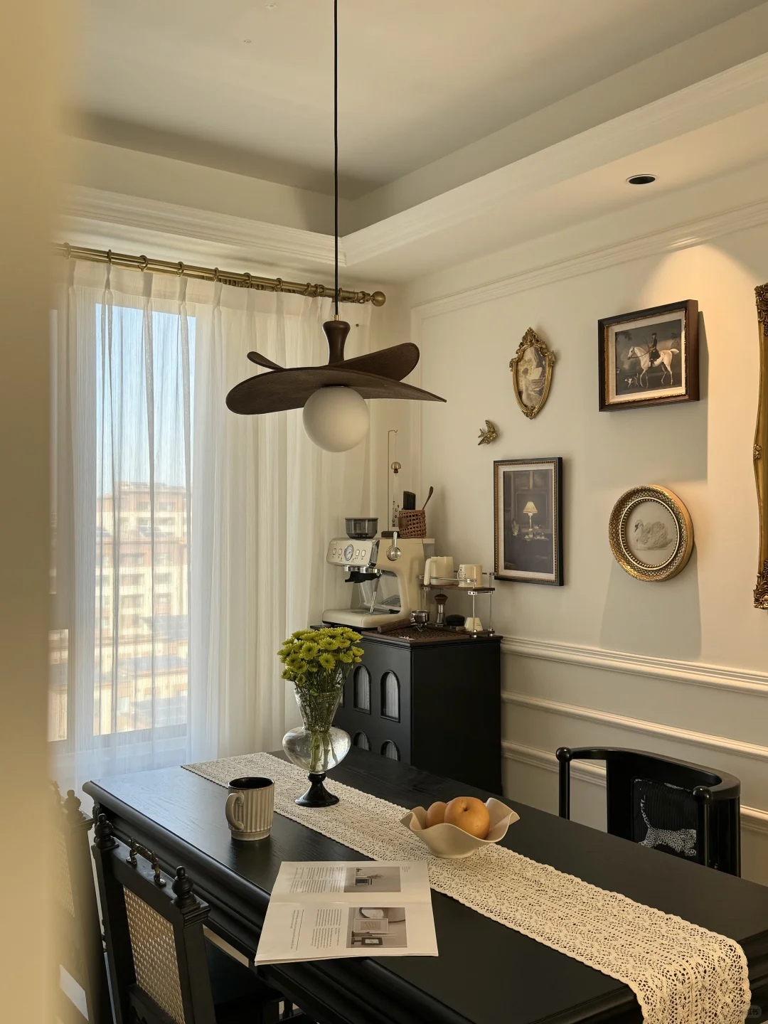 谁懂啊!这才适打工人该有的家?