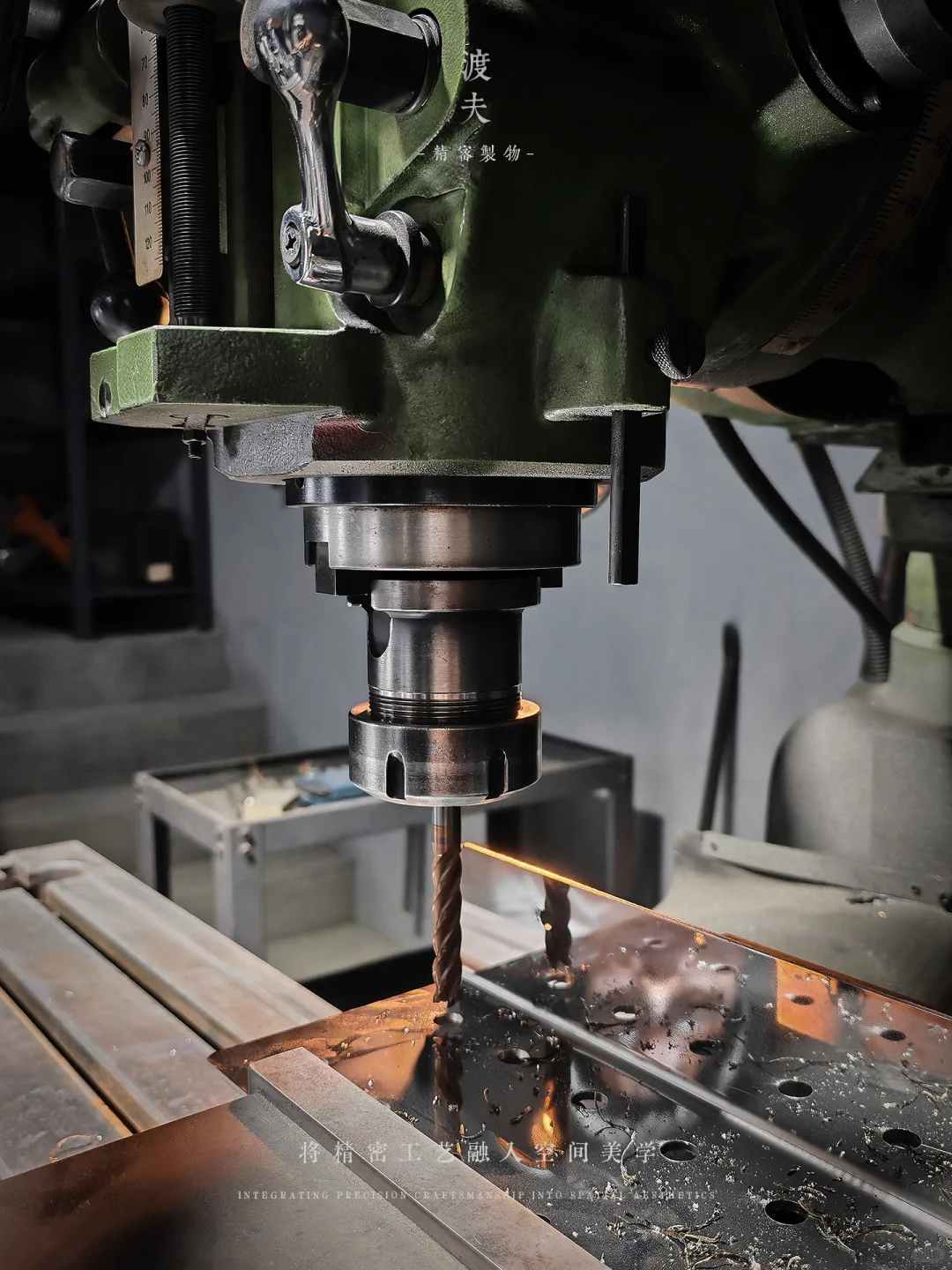 渡夫丨陪伴多年的“老黄牛” 依然很稳健