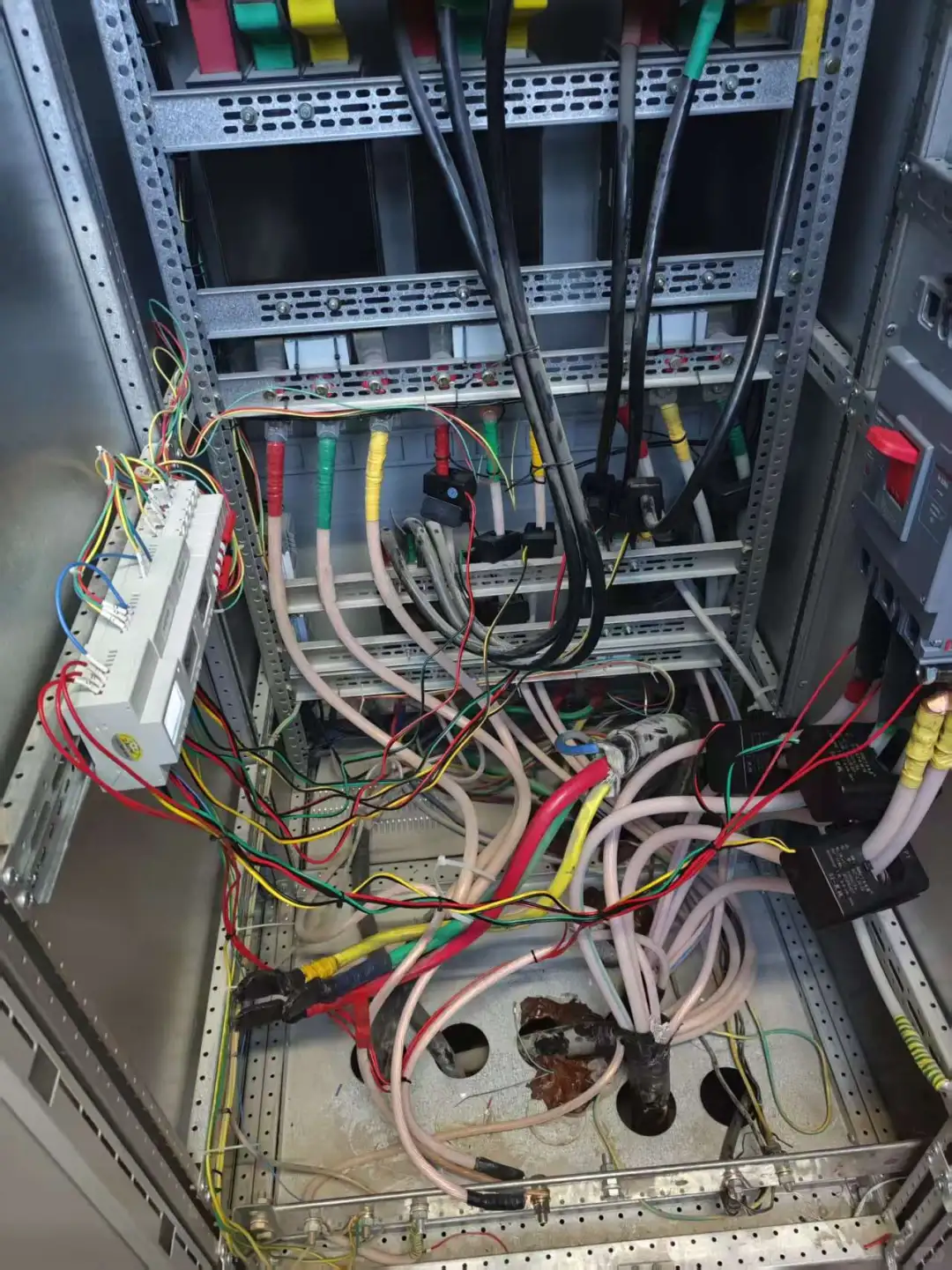 plc自动化设备维修调试