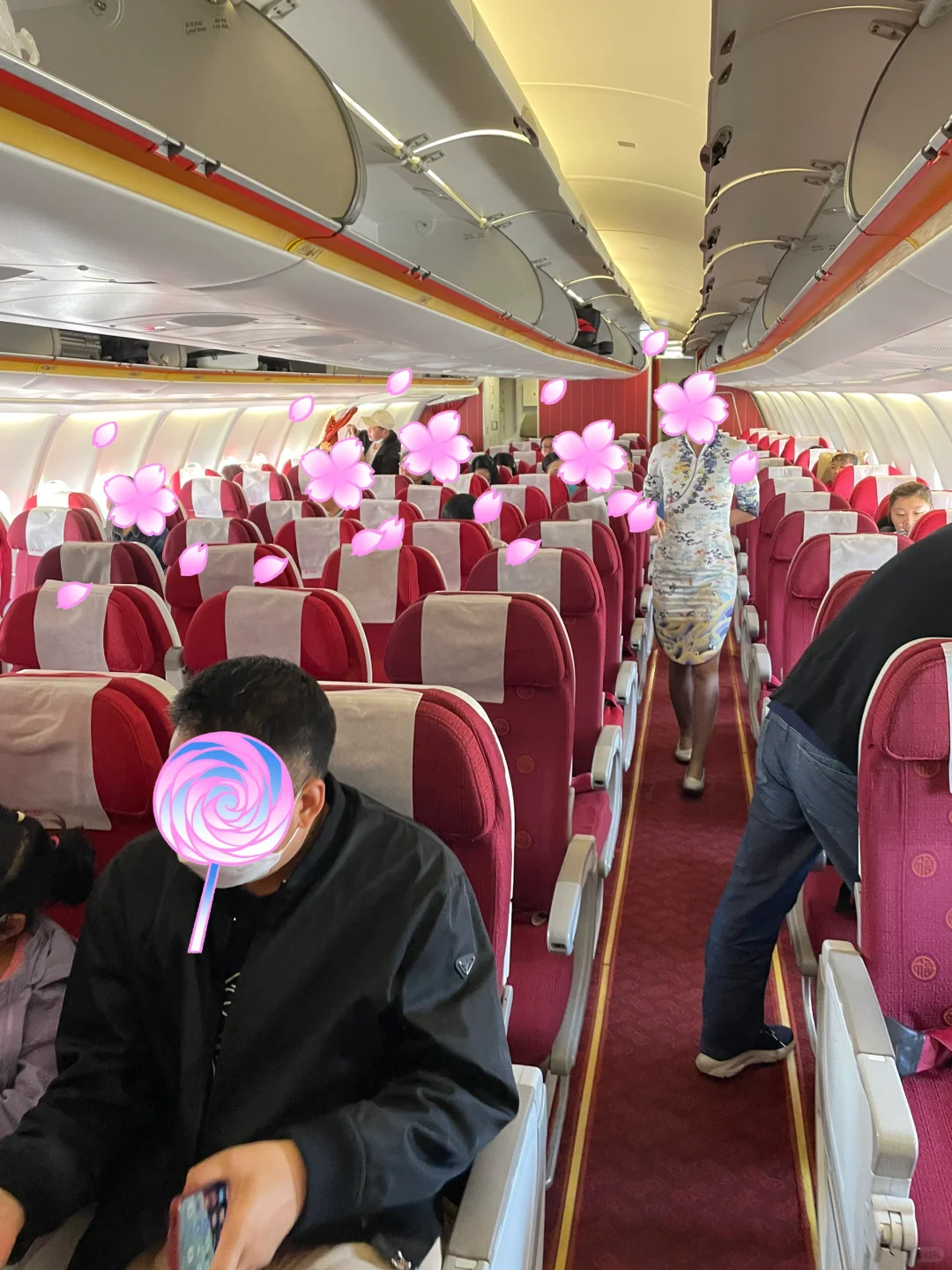 大兰州可以啊,北京往返宽体飞机安排上,舒服