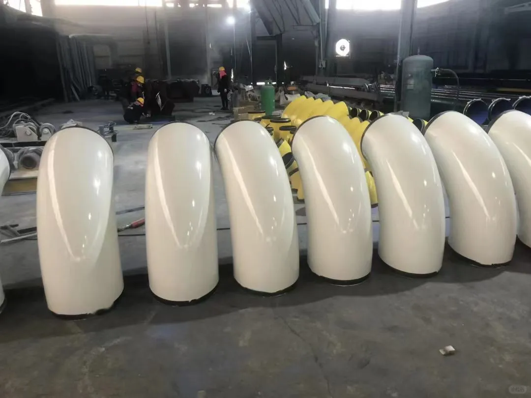 河北港德防腐管道