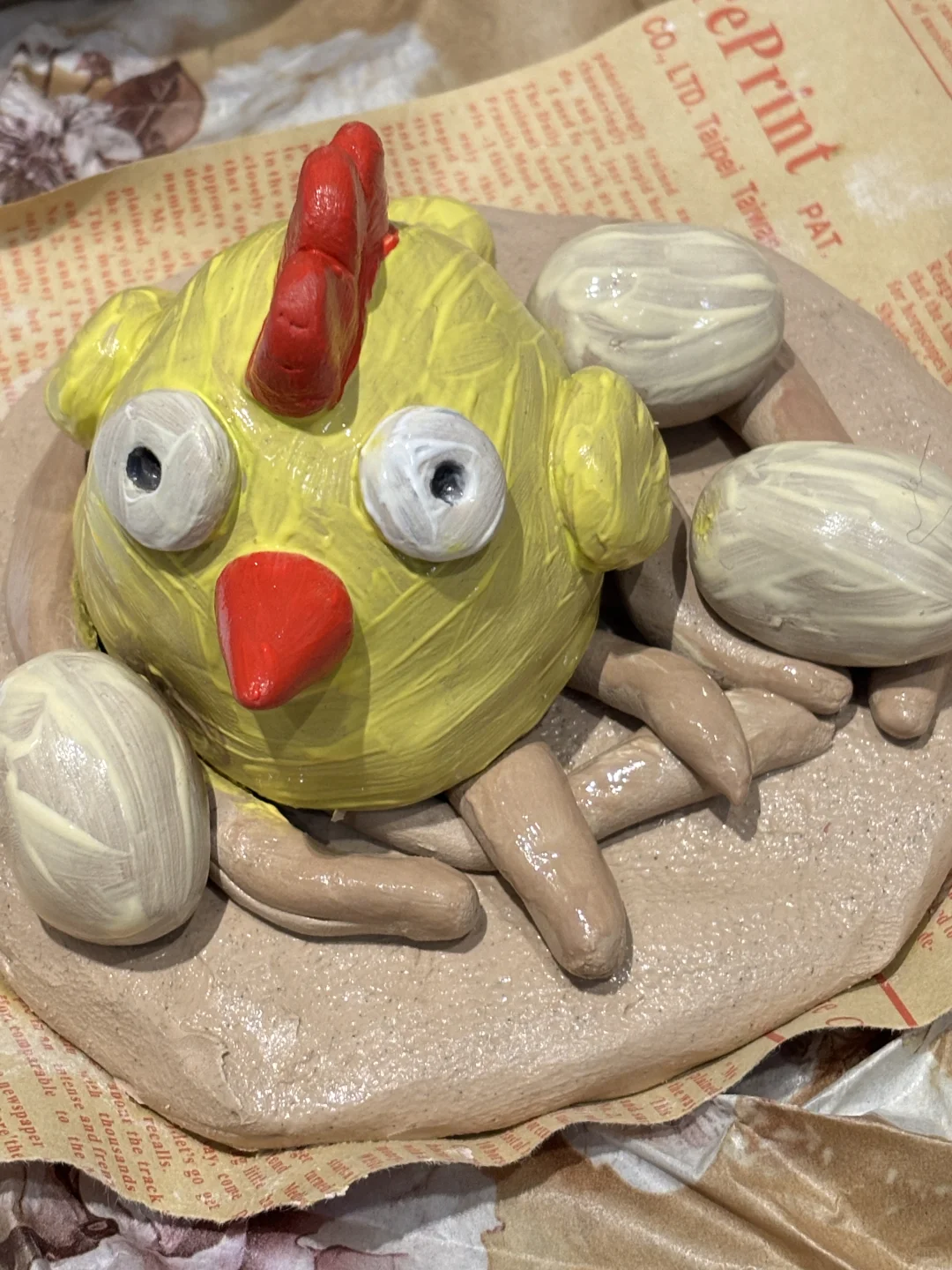 陶艺素材大全！！！