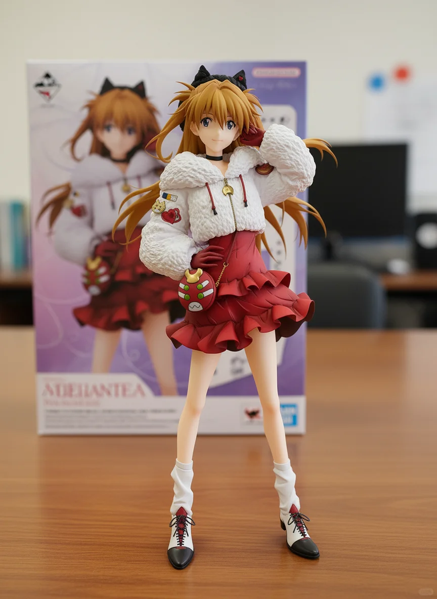 假如eva冬日系列手办化