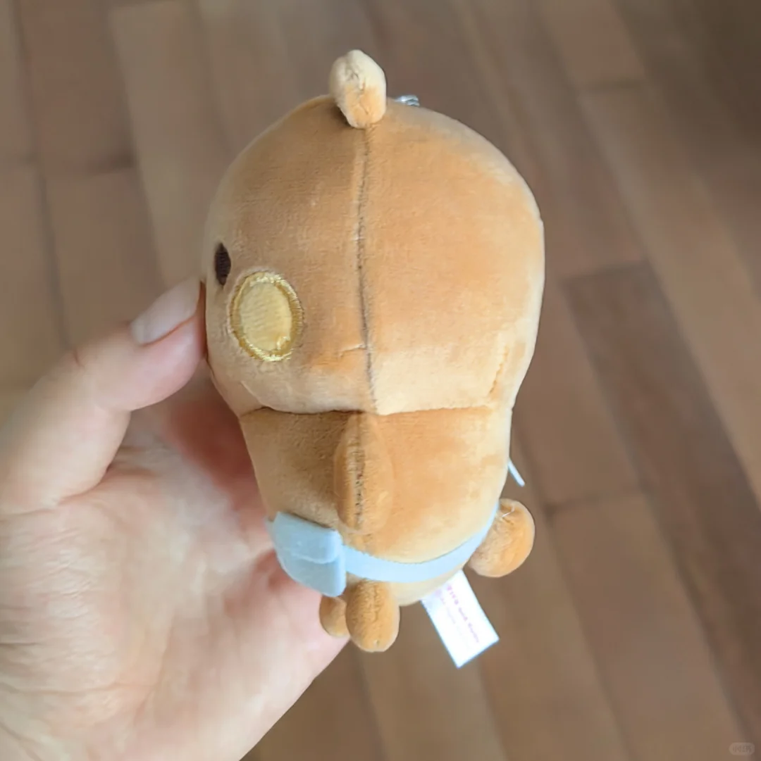 一篇关于一二布布新品玩偶挂件的购后体验