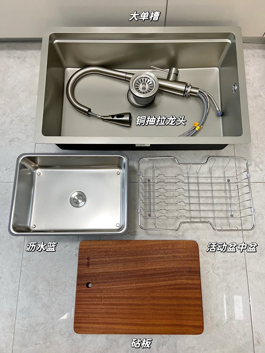 讲真,小户型厨房这样收纳真绝了?