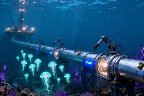 海底管道破万公里,能源安全稳了?