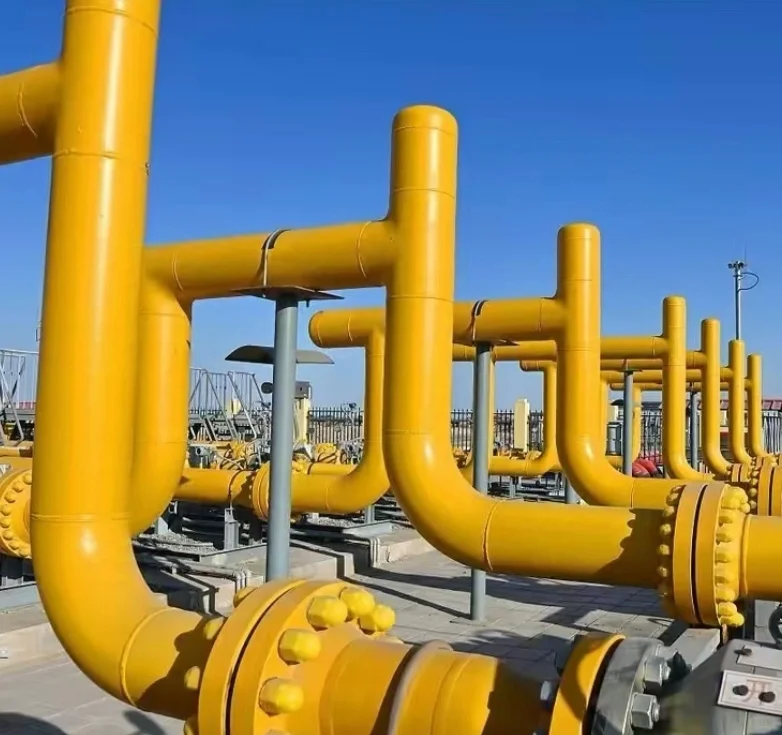 今年冬天，上海就能用上俄罗斯天然气了