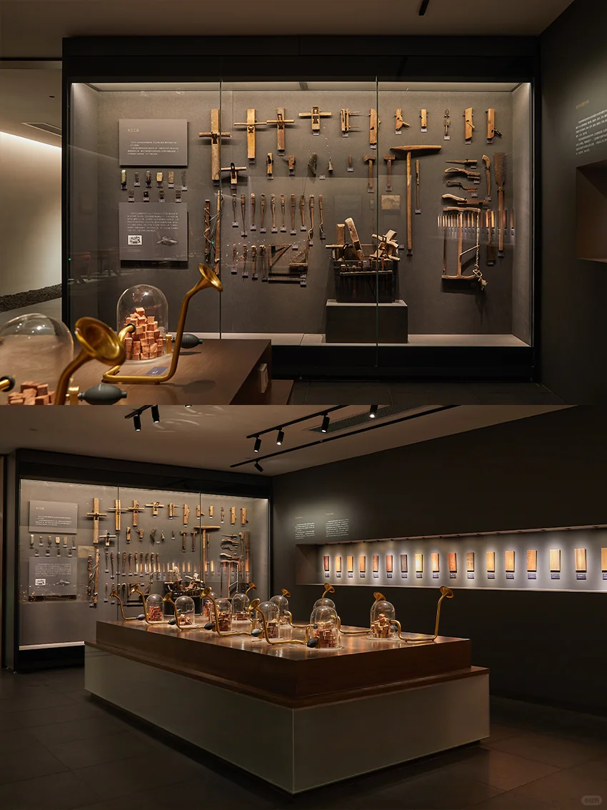 木工老工具的制器之美