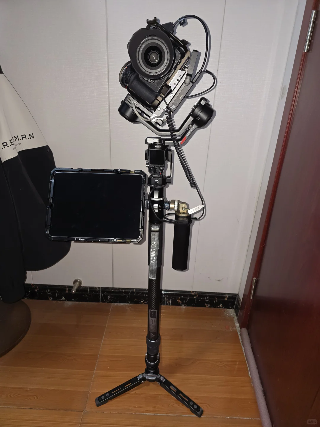 正光电池手柄小改造