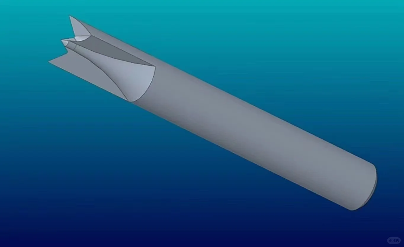 工件整体方案，刀具设计，来找我把。