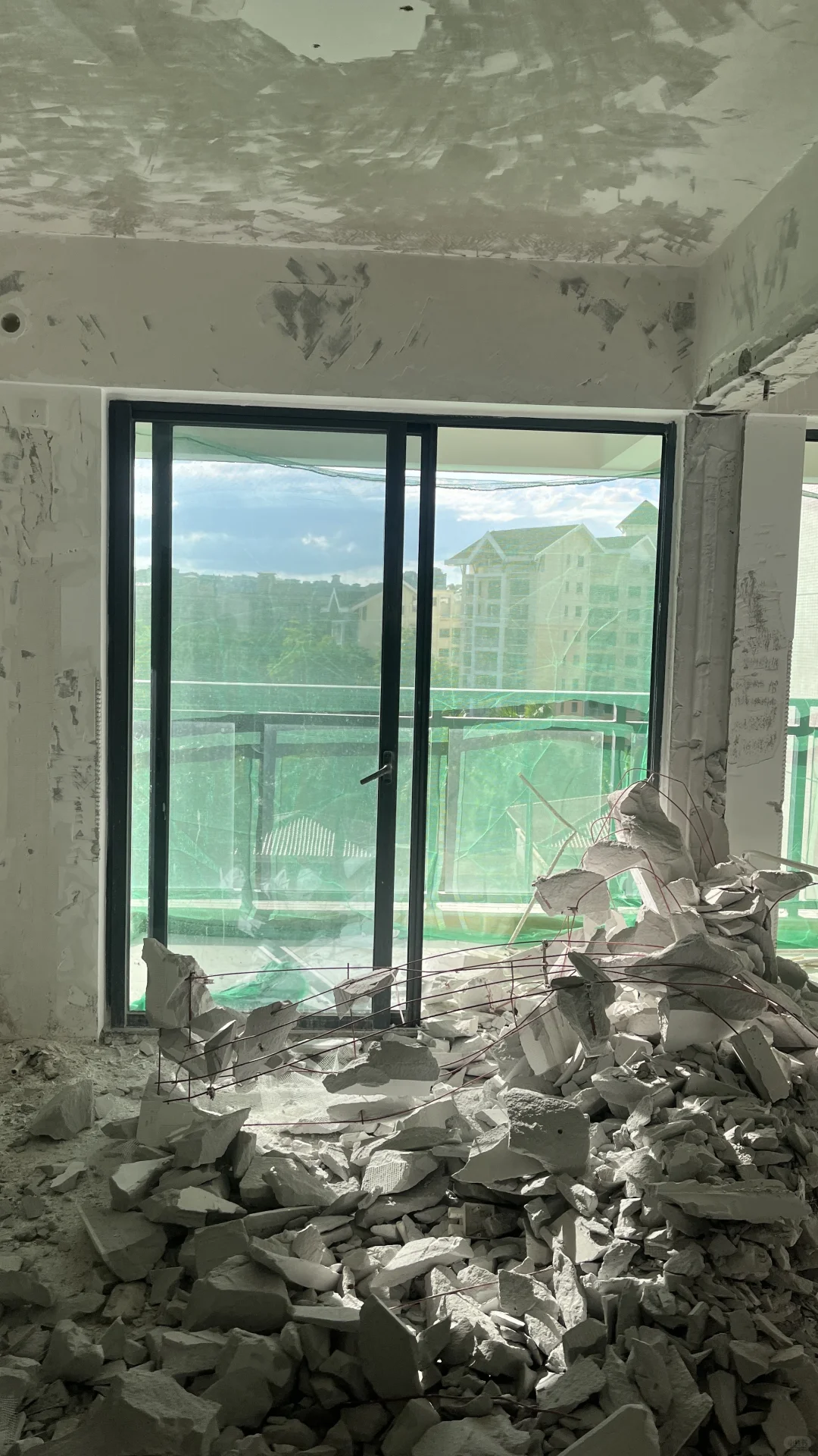 钢化玻璃 10 一块