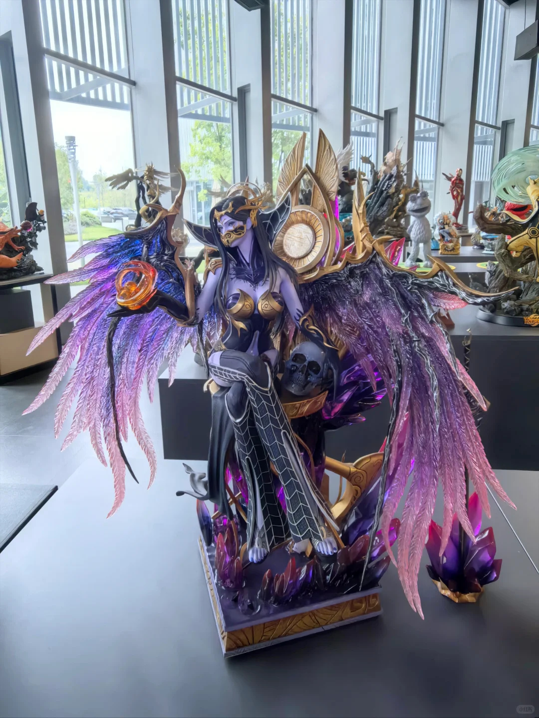 模坑，有点意思