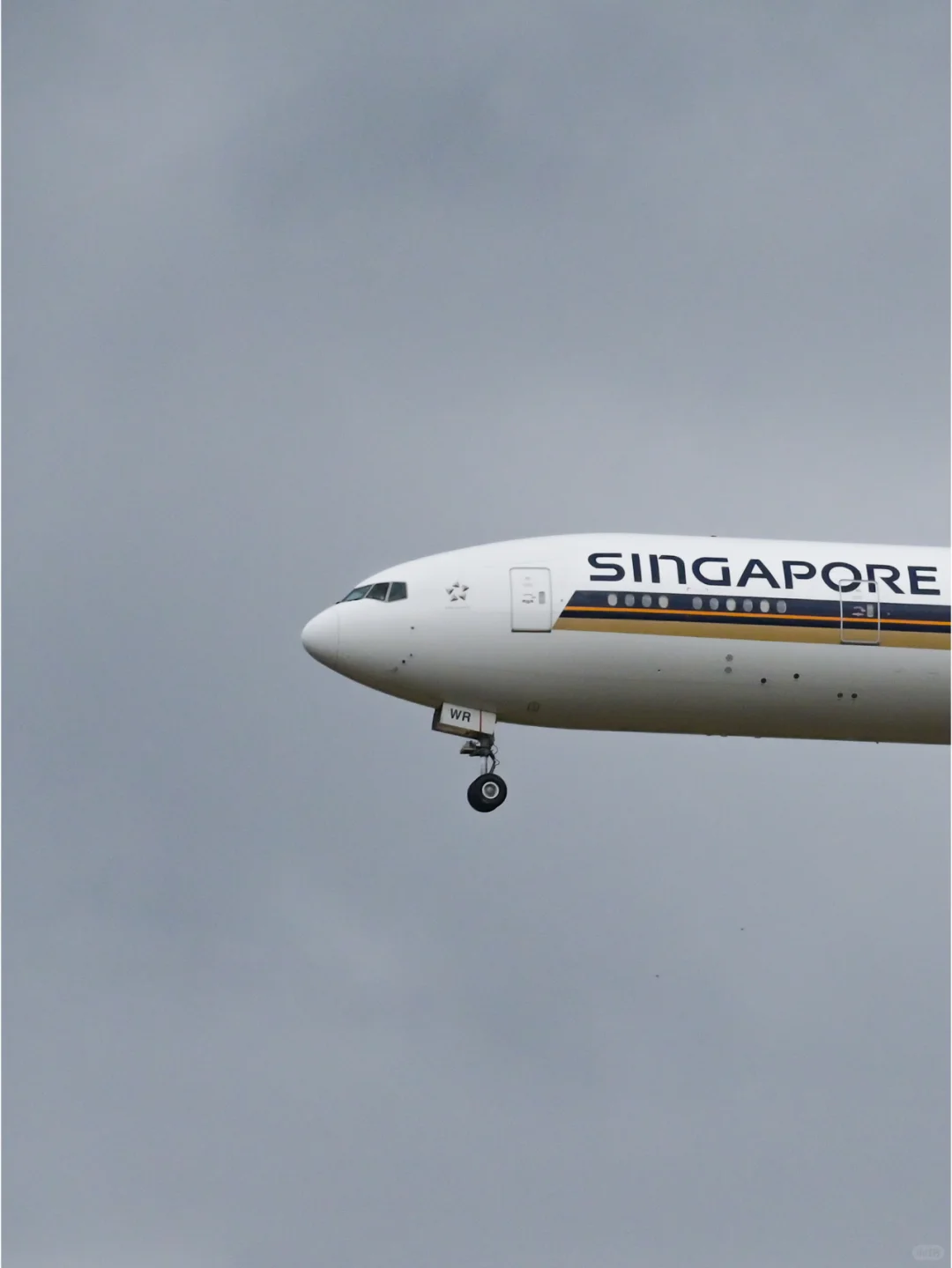 ??SGA现役宽体客机合集?❗