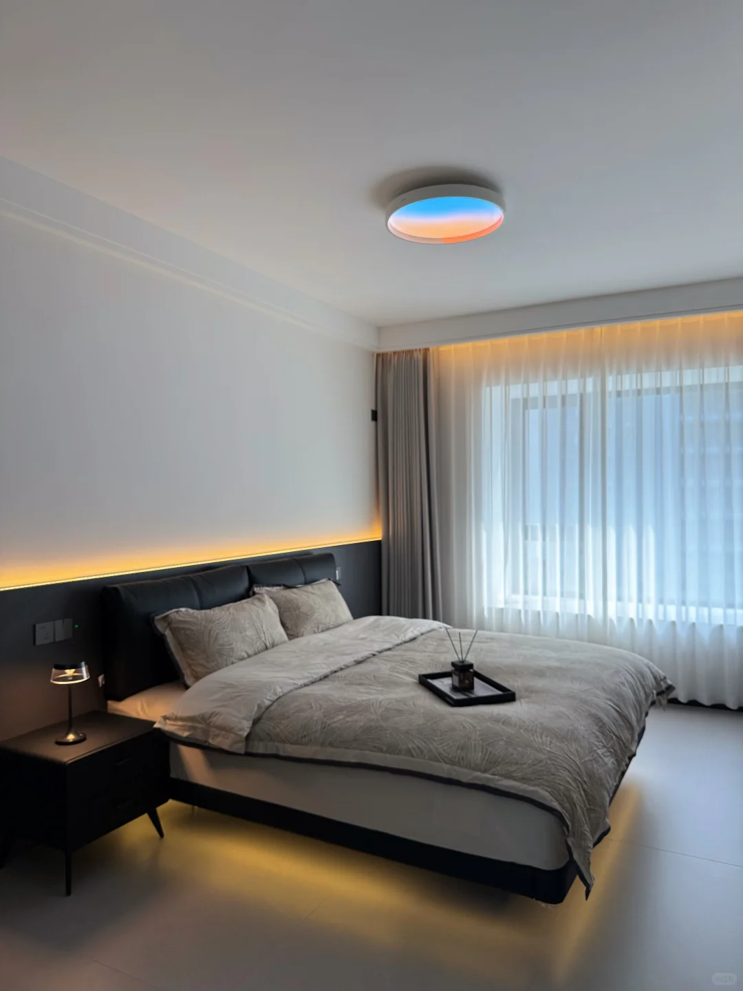 全屋定制安全下车|美貌与收纳,我全都要!✨