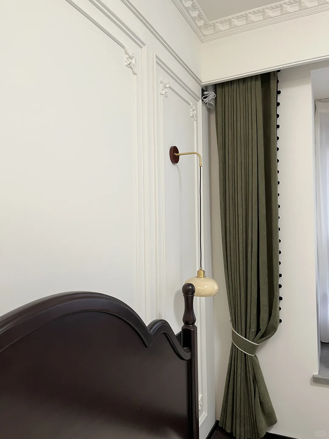 三棵树莲花白乳胶漆，全屋通刷真的会后悔