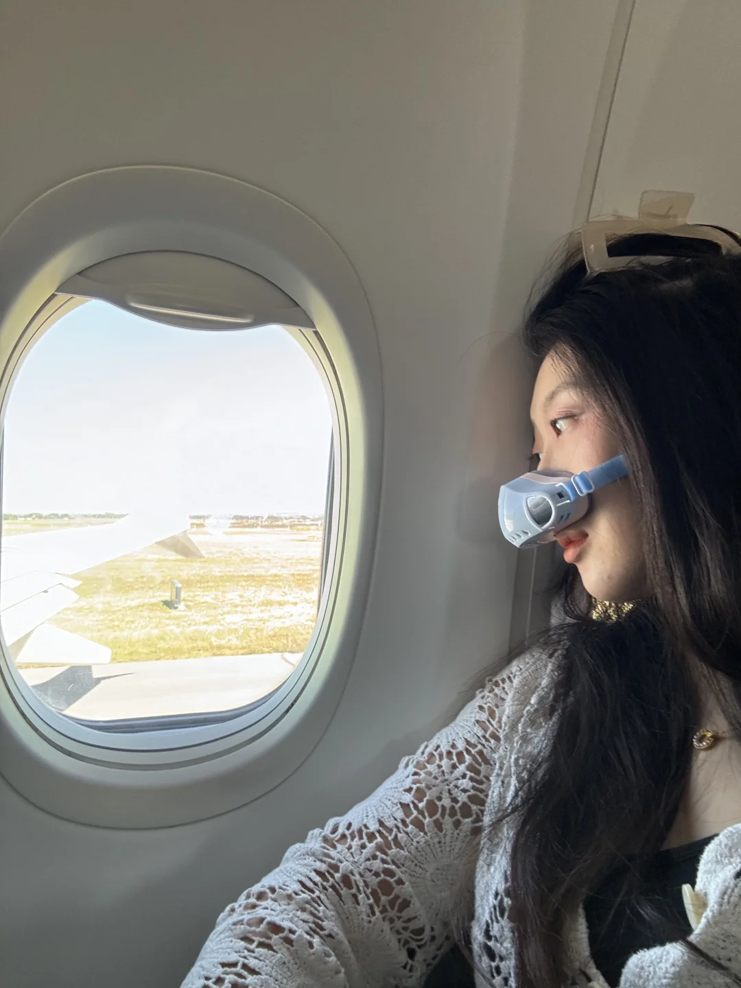 国航29L双窗位,可头靠看景绝绝子!无脑冲!