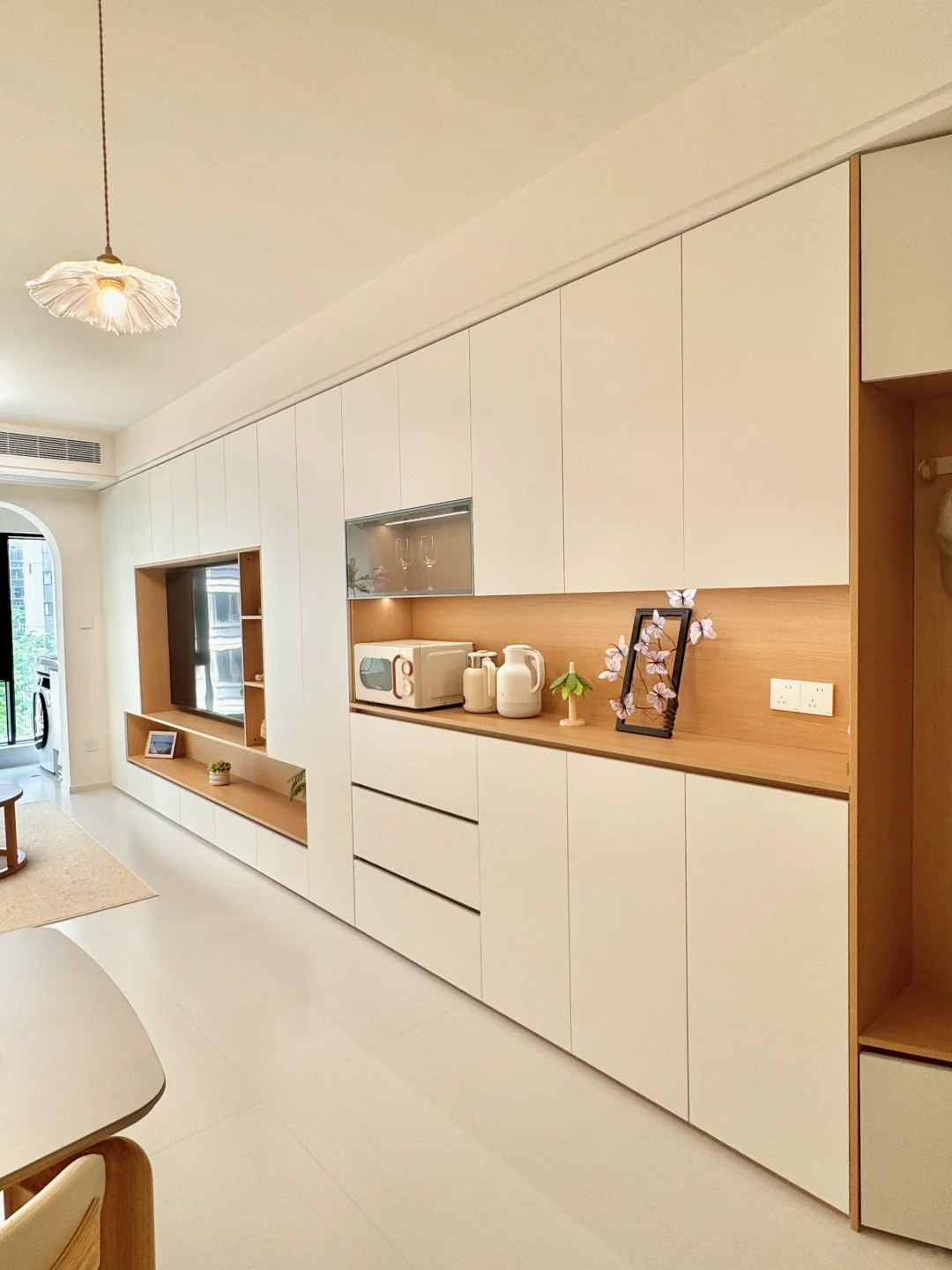 2.8w?做的全屋柜子，安全下车，邻居都说划算