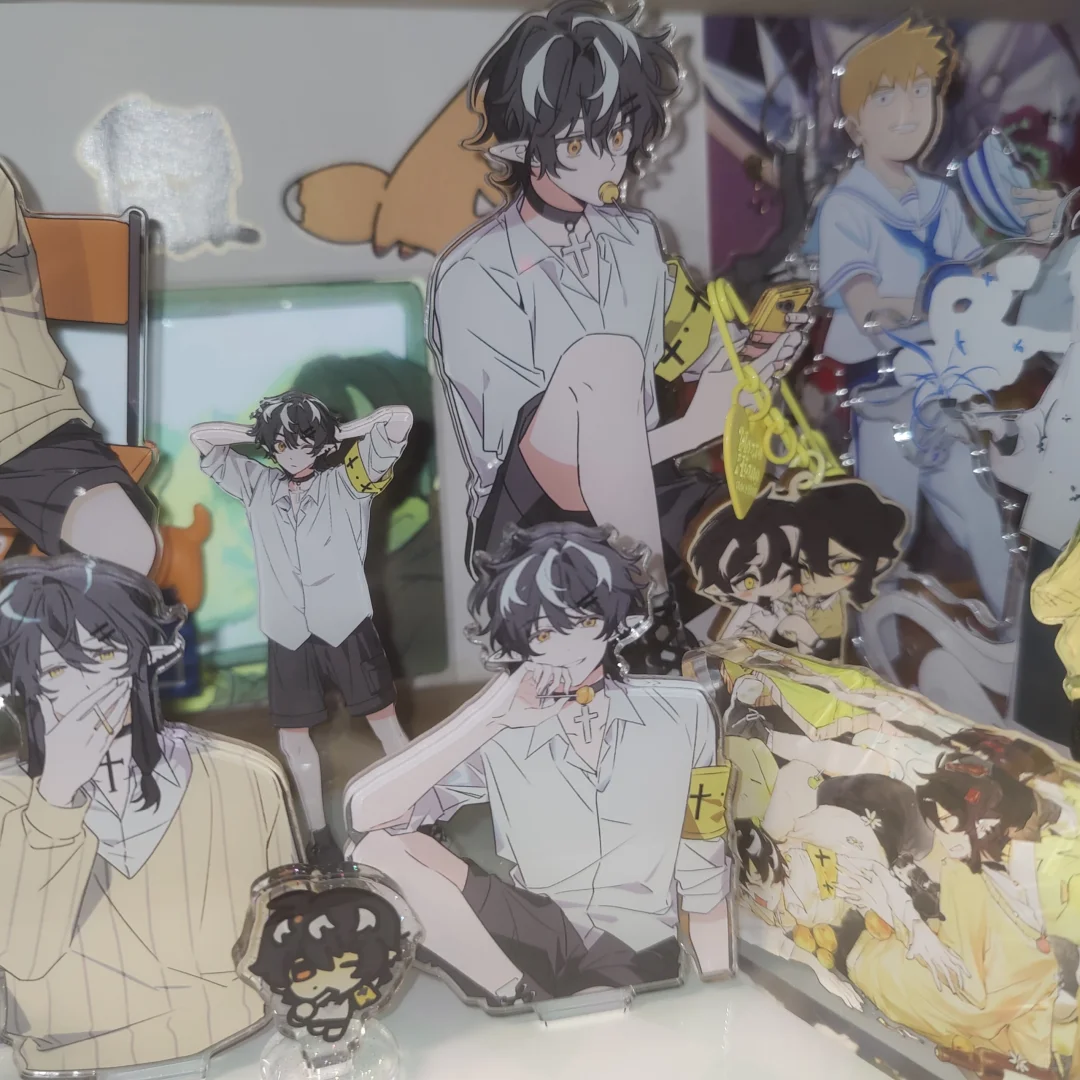 OC实体化|柔造2.0