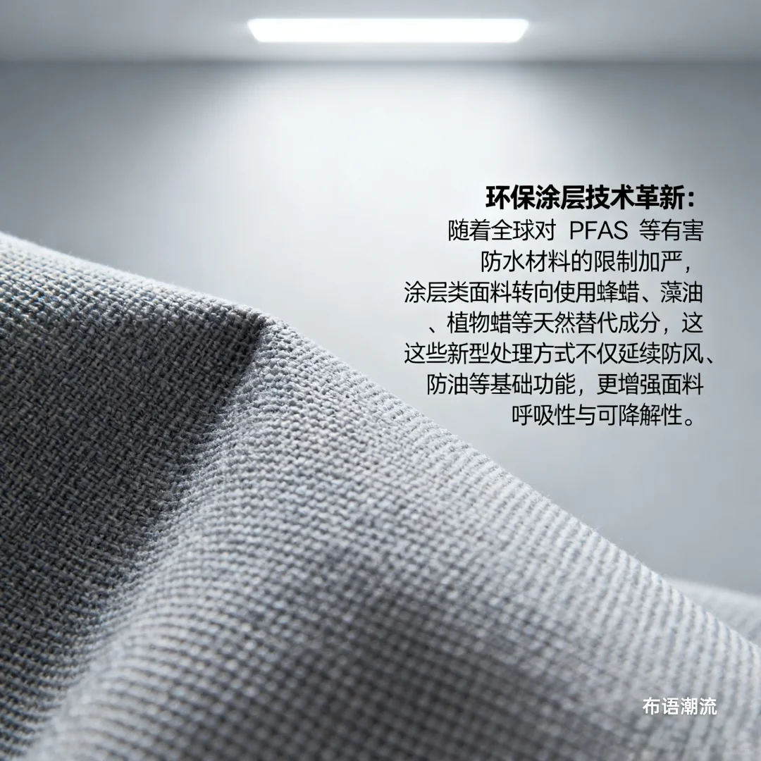 2026-2027年户外和运动面料的趋势