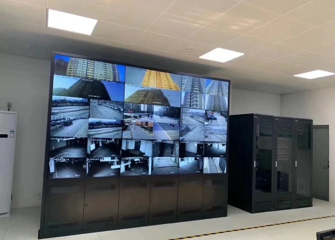 江门内承接弱电安防系统施工、安装、维护