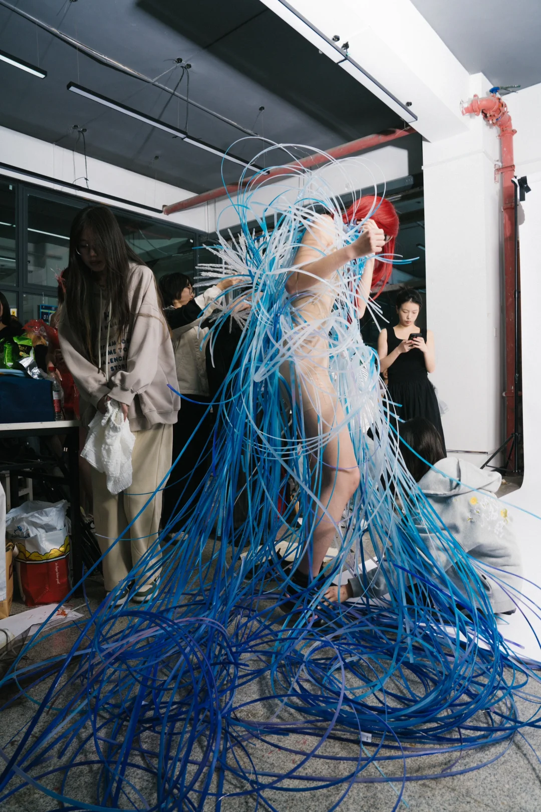 南艺大一|我们的第一个可穿戴装置!